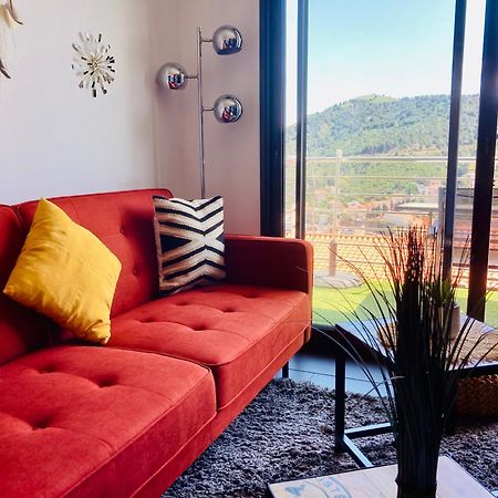 Residence Costa Vermella, Vue Mer Et Montagne Au Calme Cerbère Buitenkant foto