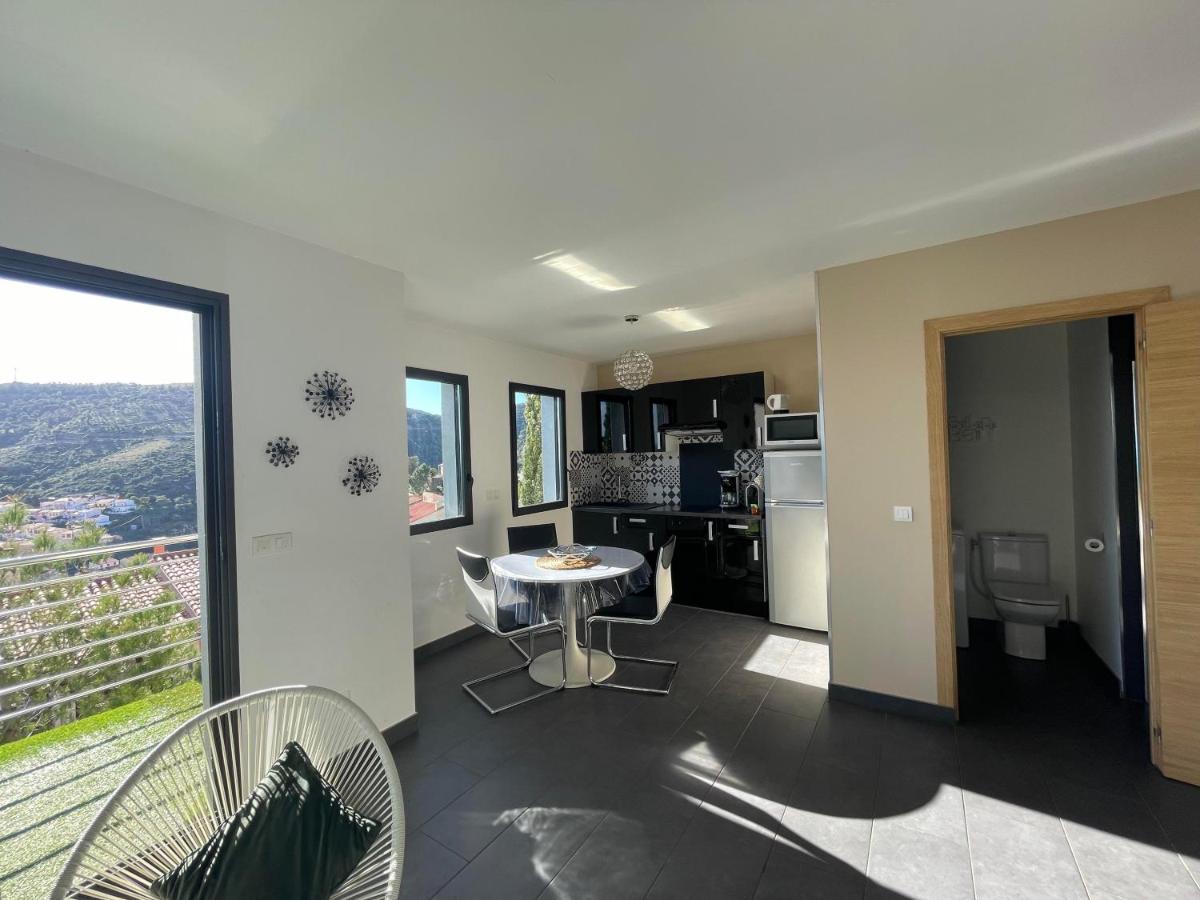 Residence Costa Vermella, Vue Mer Et Montagne Au Calme Cerbère Buitenkant foto